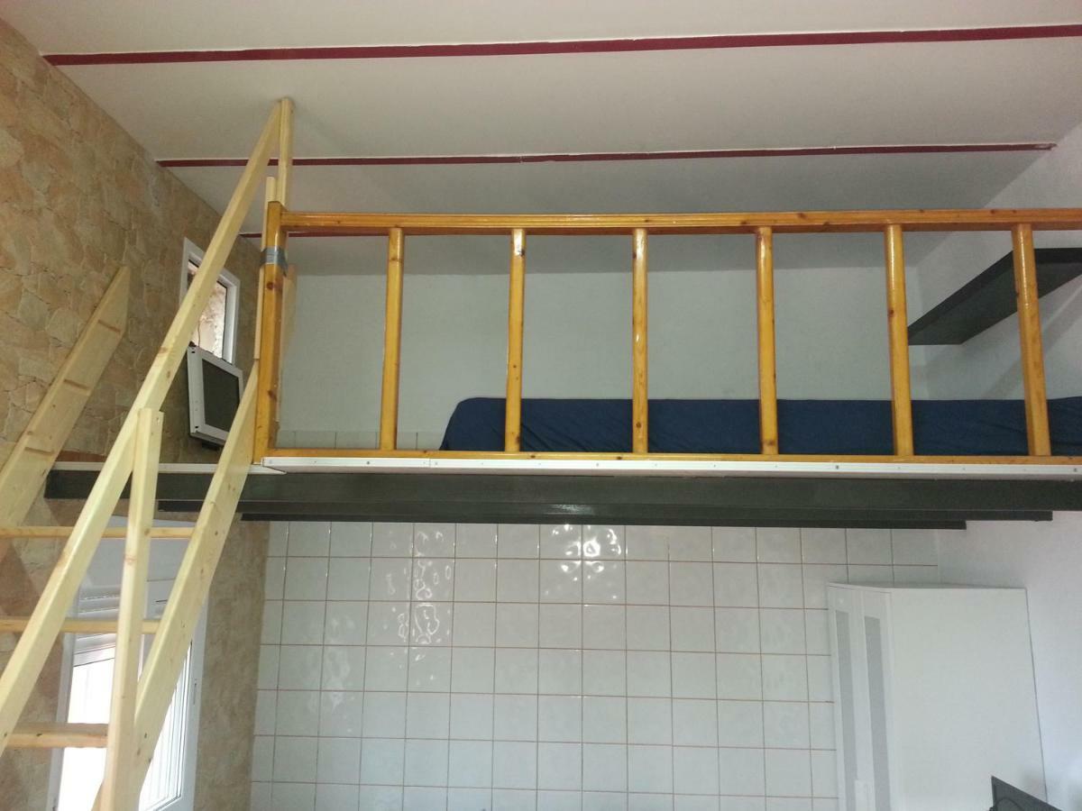 Apartamento Playa Pozo Izquierdo Ngoại thất bức ảnh
