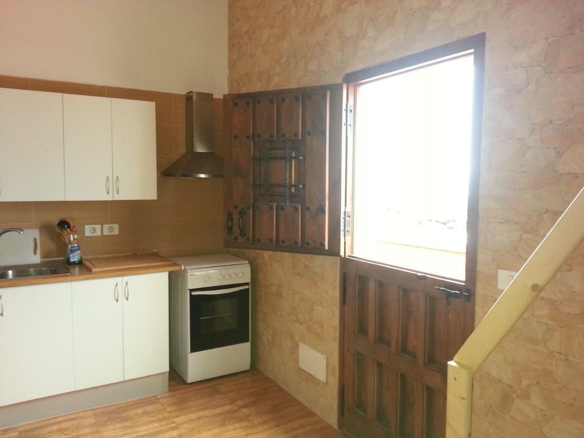 Apartamento Playa Pozo Izquierdo Ngoại thất bức ảnh